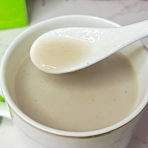 D富晒垆土铁棍山药粉，5盒装，100%富硒垆土铁棍山药制作，无添加，古法炮制，富含多种营养，粉质细腻易冲泡，浓浓山药原香D 商品图2