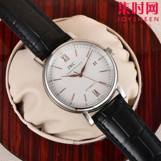 升级版 万国柏涛菲诺系列 波涛菲诺 男士腕表
机芯：搭载进口西铁城 商品图4