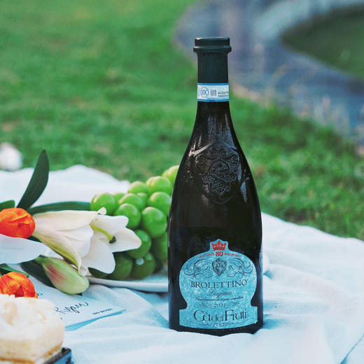 【双十一最低立减40元】「全球第二家LV酒店同款在售」查法蒂布乐天诺卢加纳白葡萄酒 750ml/瓶【前100名下单送意大利原装配套礼袋】 商品图10