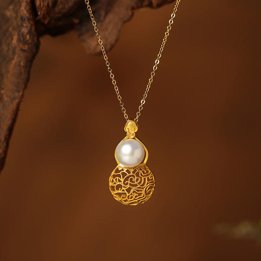 Manreya 珍珠玛瑙项链&耳饰&戒指&胸针 商品图11