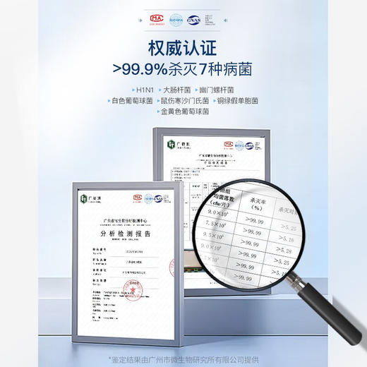 摩飞刀筷砧板消毒机 家用可拆卸清洗刀具筷子筒紫外线消毒烘干器 菜板分类厨具MR1002 商品图3