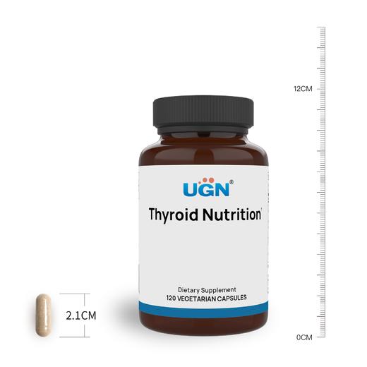 UGN甲状腺营养支持胶囊（120粒/瓶） 商品图4