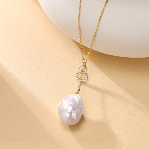 【MANREYA新年福禄首饰专场】福禄新中式系列，小众优雅设计，独立设计师品牌 商品图2