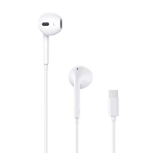 【官方正品】听力宝词典笔配套type-c 数字有线耳机 商品图0