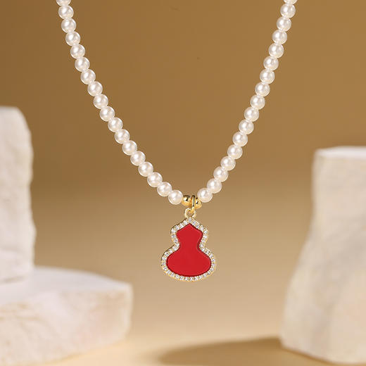 【MANREYA新年福禄首饰专场】福禄新中式系列，小众优雅设计，独立设计师品牌 商品图0