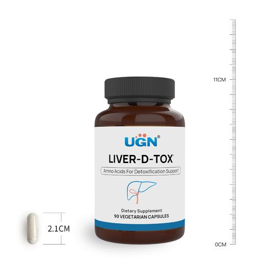 UGN肝脏二期支持胶囊（90粒） 商品图4