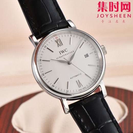 升级版 万国柏涛菲诺系列 波涛菲诺 男士腕表
机芯：搭载进口西铁城 商品图2