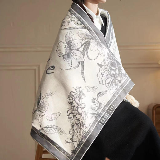 可水洗的暖身毯 居家办公披盖/护膝都可 亲肤厚实柔软 可弯曲折叠收纳 高温烘毯除螨 健康安全 走到哪儿披到哪儿 商品图8