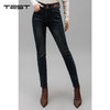 冬上新时尚修身显瘦显高百搭牛仔裤3244044 商品缩略图1