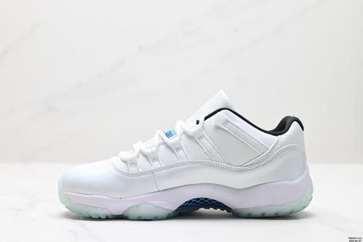 耐克乔丹Air Jordan 11 Retro Low Concord低帮复古篮球鞋AV2187-117男女鞋 商品图2