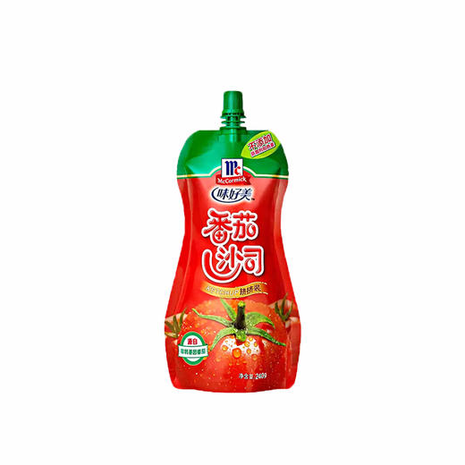 味好美番茄沙司番茄酱 240g/袋 商品图0