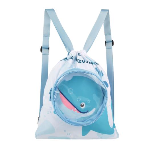 GOX  儿童抽绳背包--升级款  春游透气折叠包 商品图0