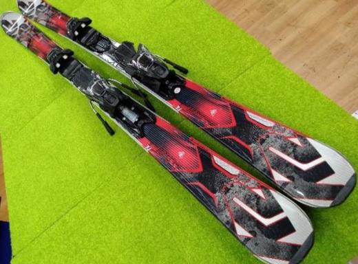 【特价双板1499】 K2 AMP 72 FASTRAK3 10 配固定器 商品图4