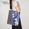 大英博物馆 盖亚·安德森猫系列 拼接休闲轻便单肩包 商品缩略图0