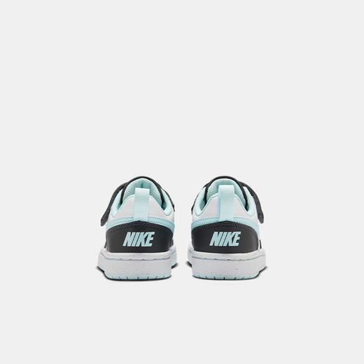 Nike Court Borough Low Recraft 幼童运动鞋 HQ3261 商品图5