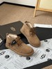 UGG 机车风搭扣 男士雪地靴 商品缩略图11