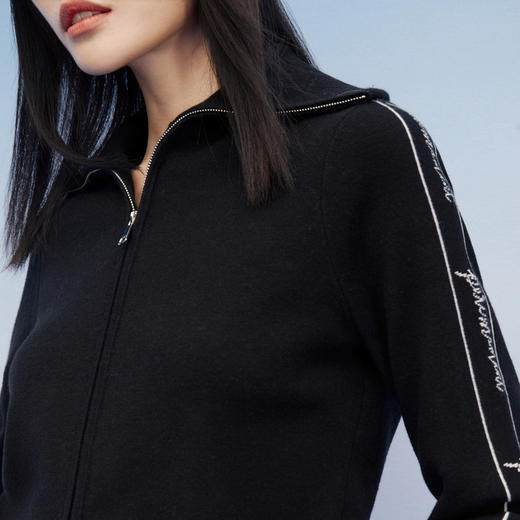 【商场同款】麦檬春秋毛衫外套4DC130421 商品图4