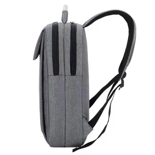 TOBOOG/途帮 商务旅行双肩包灰色 TB8188 商品图3