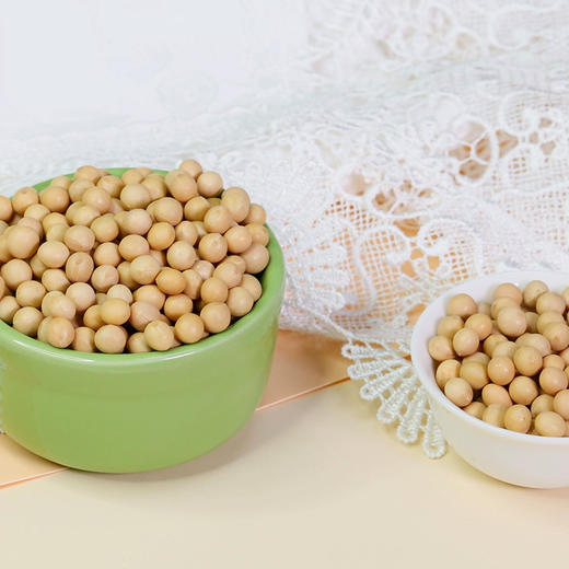 老爷岭黄豆1kg 商品图4