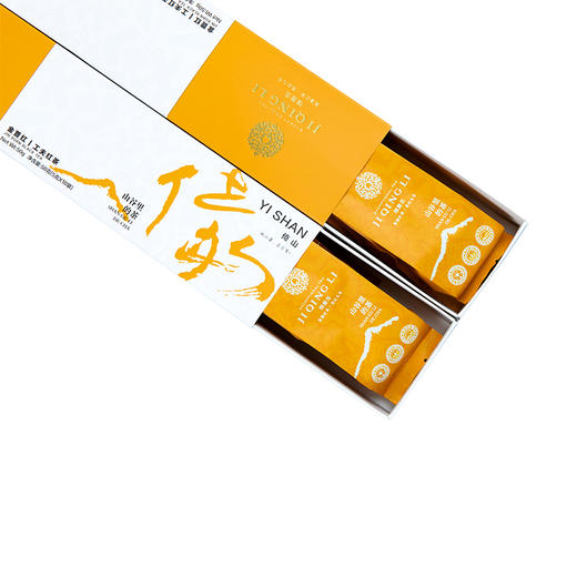 【88元4盒丨可自由搭配】积庆里 山谷里的茶·倚山 工夫红茶 英德红茶 50g 商品图5