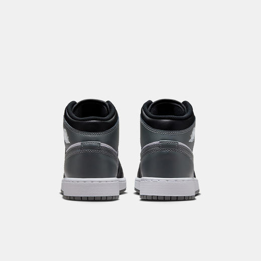 Air Jordan 1 Mid (GS) 大童运动童鞋 DQ8423 商品图5