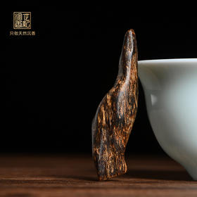 天然都蓬沉香 沉水级 3.8克 SP9979