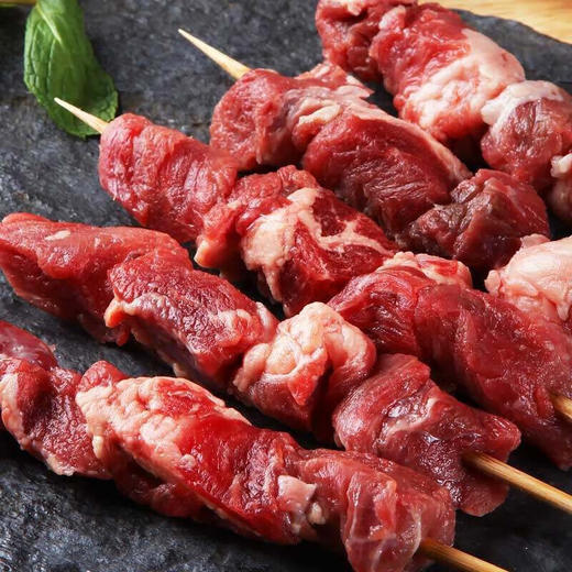 顺鑫  烧烤季牛羊套餐组合3（2680g） 商品图2