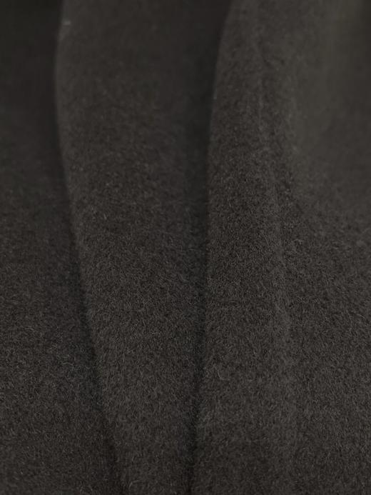 【高品质私服】【IC羊毛羊绒双面呢及膝大衣】时髦不臃肿 手感柔软细腻 毛感丰盈 质地轻盈【无标出货 介意慎拍】 商品图12