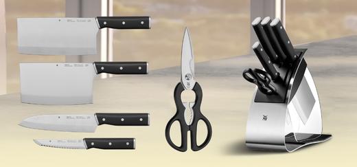 6F】WMF 德国原装进口SEQUENCE刀具6件套 商品图0