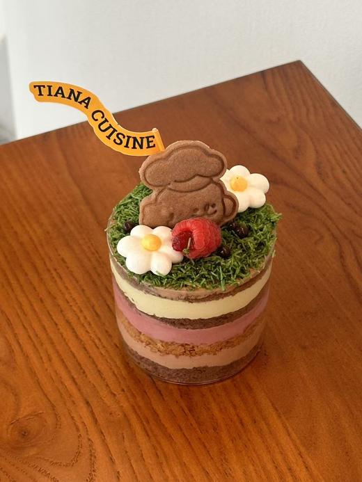 迪拜巧克力蛋糕 商品图0