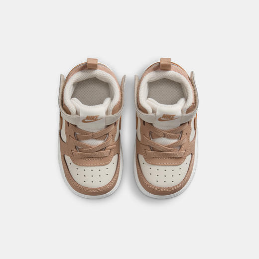 Nike Court Borough Mid 2 (TDV) 婴童运动童鞋 CD7784 商品图3