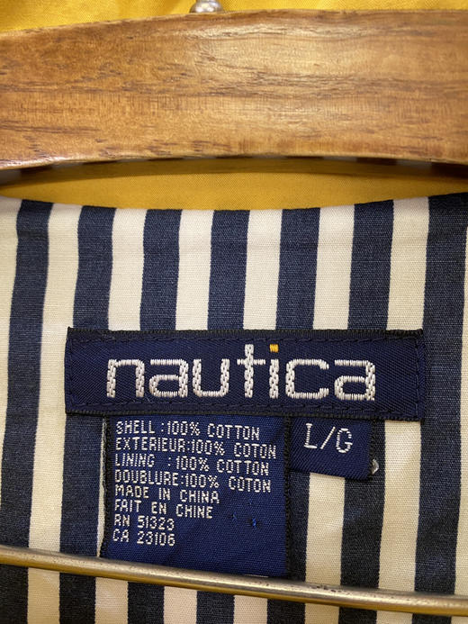 90年代 Vintage NAUTICA 休闲外套 _CJK(L-XL) 商品图2