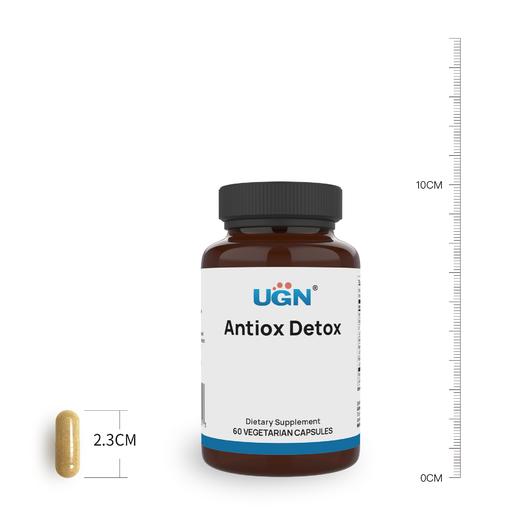 UGN抗氧化清肝胶囊/清氧康（60粒/瓶） 商品图4