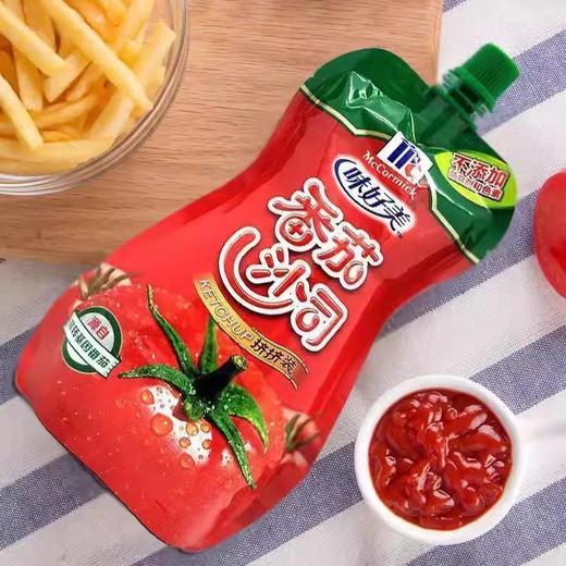 味好美番茄沙司番茄酱 240g/袋 商品图3