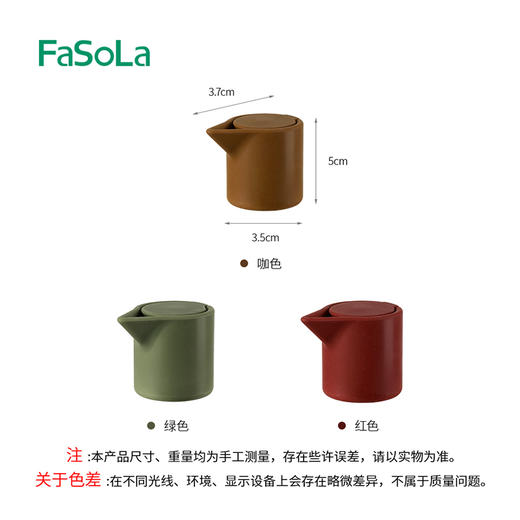 FaSoLa硅胶红酒密封塞通用香槟塞家用创意简易保鲜防漏塞葡萄酒瓶封口塞 商品图9