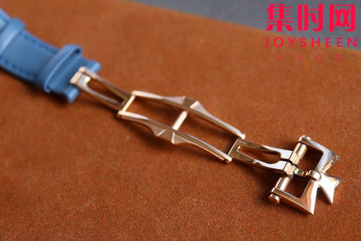 【VC江诗丹顿全新Overseas CC纵横四海系列】
1225v/1205v 女士石英腕表 表径33mm 商品图7