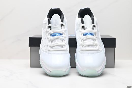 耐克乔丹Air Jordan 11 Retro Low Concord低帮复古篮球鞋AV2187-117男女鞋 商品图6