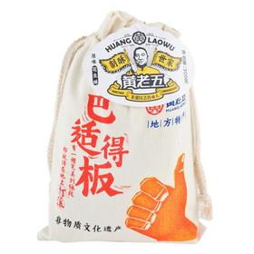 黄老五花生酥原味(巴适得板)300g