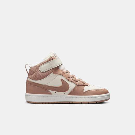 Nike Court Borough Mid 2 (PSV) 幼童运动童鞋 CD7783 商品图2