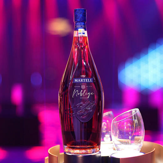 【有税版】马爹利名仕干邑白兰地 6000ml 新包装 商品图1