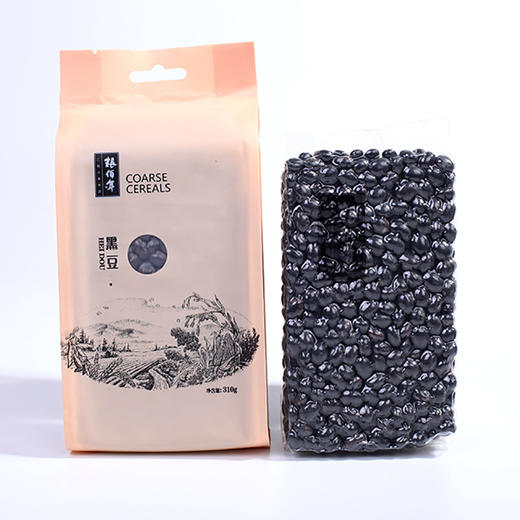 粮佰年  佰年黑金杂粮礼盒 （黑色系列）2775g 商品图3