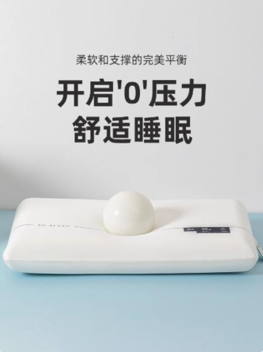 【直播间同款】零压记忆枕 商品图0