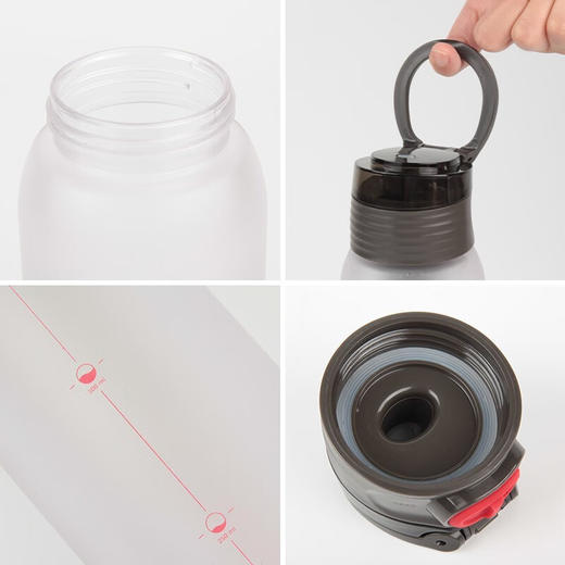 GOX  运动水果杯  大容量水杯1000ml 商品图4