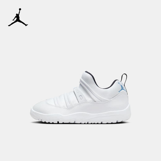 Jordan 11 Retro Little Flex PS 幼童运动童鞋 BQ7101 商品图0