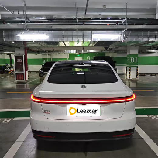 蔚来 ET7 100kWh 首发版【长租-北京】 商品图5