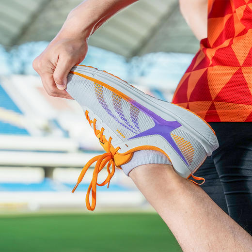 多威锋芒5代跑鞋男女中考体育考试鞋体测鞋学生运动鞋CT84201 商品图8