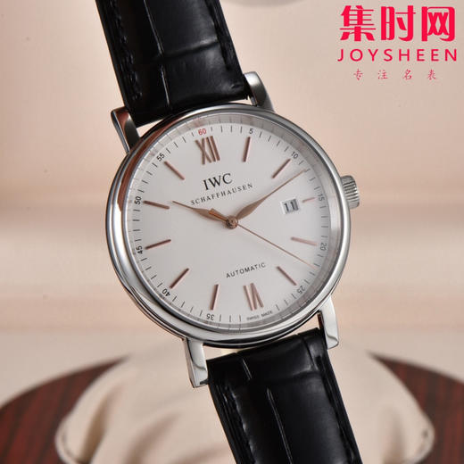 升级版 万国柏涛菲诺系列 波涛菲诺 男士腕表
机芯：搭载进口西铁城 商品图3