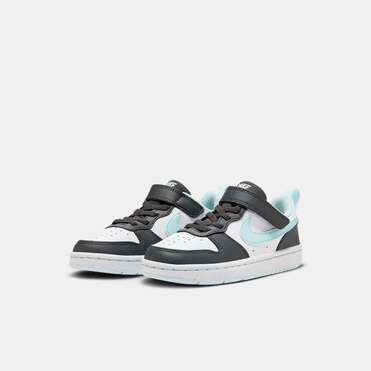 Nike Court Borough Low Recraft 幼童运动鞋 HQ3261 商品图4
