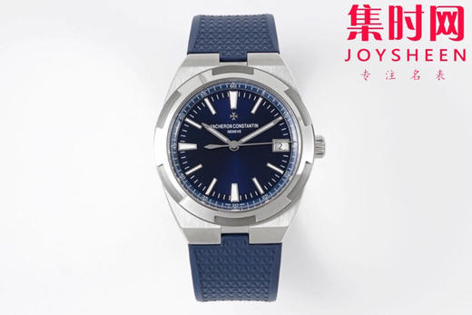 钢表王强势来袭 VC江诗丹顿Overseas PPF纵横四海4500V系列 (表界三大钢王之一) 男士腕表 商品图0