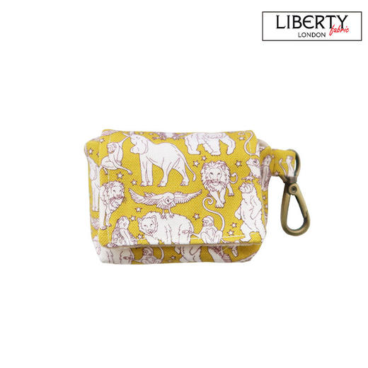 HUJI祤集Snap收纳包LIBERTY动物系列 商品图1